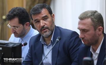 جلسه بررسی کاهش فرایند صدور پروانه 14