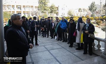 تهرانگردی سفرا از اماکن گردشگری منطقه 11 17