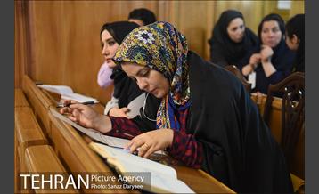 جلسه شورای شهر 12