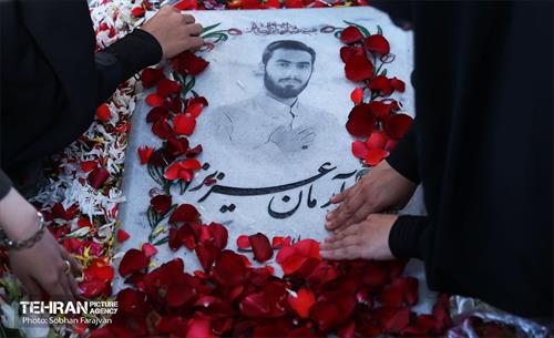 مراسم سالگرد شهادت آرمان علی‌وردی  31