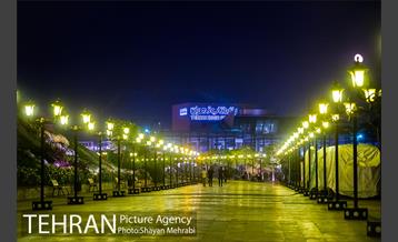 شب های باغ هنر 32