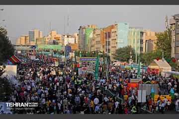 مهمونی 10 کیلومتری عید غدیر 30