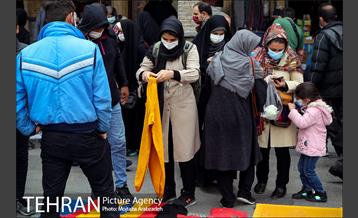 بازار شب عید 1400