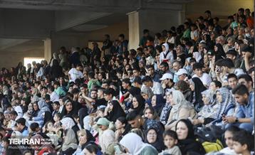 آیین افتتاحیه چهارمین دوره رویداد «قهرمان شهر» 70