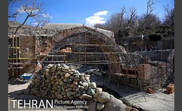 پل خشتی "کن" 11