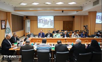 بیست و پنجمین جلسه قرارگاه اجتماعی شهر تهران 44