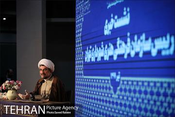 نشست خبری رئیس سازمان فرهنگی هنری شهرداری تهران 6