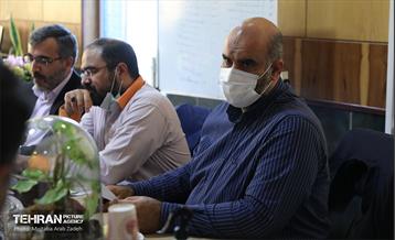 جلسه کارشناسی مسایل منطقه چهارده 3