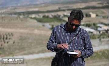 بازدید اصحاب رسانه از کمربند سبز 23