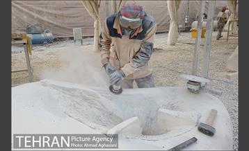 نهمین سمپوزیوم بین‌المللی مجسمه‌سازی تهران 23