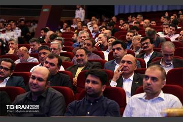 مراسم ارتقای شغلی ۶ هزار نفر از کارکنان شهرداری تهران 31