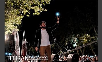 جشن بزرگ عیدفطر در میدان مشق 17