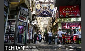 شهرنگار؛ بازار سنتی تجریش 1