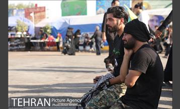 فعالیت های شهرداری تهران در شهرهای نجف و کربلا 9