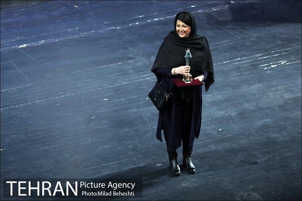 اختتامیه سی و هفتمین جشنواره بین المللی تئاتر فجر 1