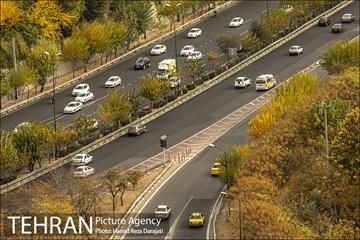 پاییز زیبای پایتخت- 2 3