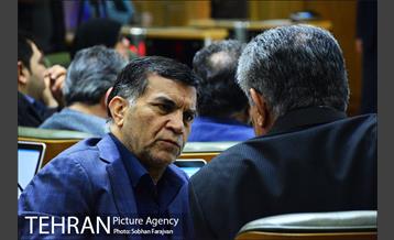 یکصد و هشتاد و هفتمین جلسه شورای شهر 20