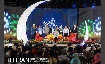 آخرین شب از ویژه برنامه «باغ رمضان» 10