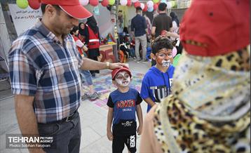 همایش پیاده روی خانوادگی کارکنان سازمان آتش نشانی  36