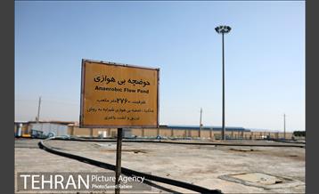 بازدید پذیرفته شدگان در آزمون دستیاران مدیرشهرداری تهران از مرکز آرادکوه 22