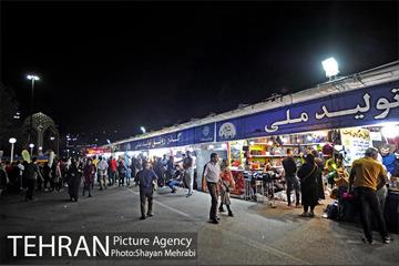 گذر فرهنگی بوستان نهج البلاغه در شب های ماه رمضان 4