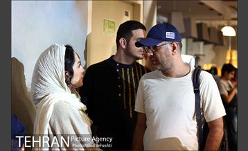 مراسم رونمایی از قصه های صوتی شهر آی قصه 12