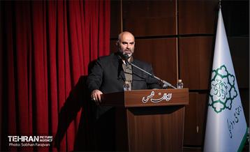 آیین تجلیل از برگزارکنندگان افتتاحیه مسابقات قهرمان شهر 16