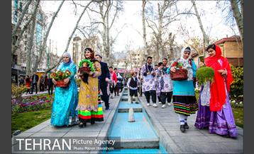 کارناوال شادی شهرداری تهران 31