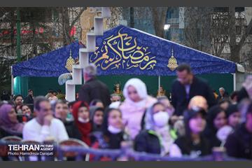 جشن بهار قرآن و طبیعت در بوستان ملت 22