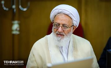 سی و یکمین جلسه شورای ساماندهی توسعه و گسترش مساجد شهر تهران 5