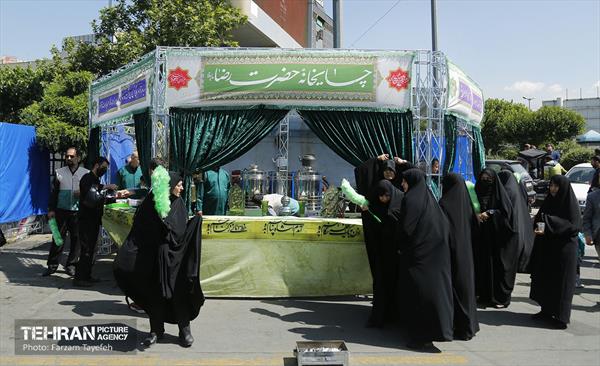 تجمع صادقیون غرب تهران 32