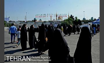 شهرداری تهران در سی امین سالگرد ارتحال امام خمینی (ره) 9