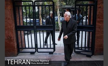 رونمایی از کتاب عکس "چهلم" 12