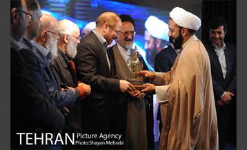 اختتامیه دومین جشنواره رسانه های شهری با حضور دکتر قالیباف 38