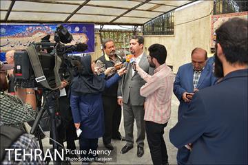 مراسم رونمایی از برچسب سرویس مدارس  32