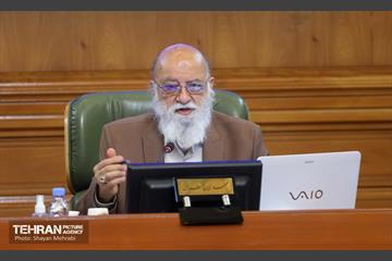 یکصدوچهل‌و‌دومین جلسه شورای اسلامی شهر تهران 24