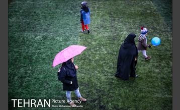 پیاده روی خانوادگی 20