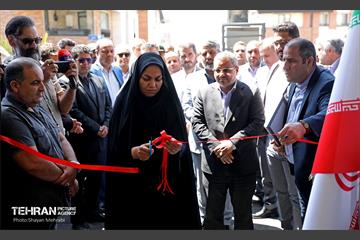 افتتاح بازار میوه و تره‌بار در منطقه 22 27