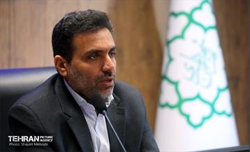 نشست خبری مدیرعامل شرکت ساماندهی صنایع و مشاغل شهر تهران 6