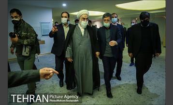 آیین افتتاح مجموعه موزه های بنیاد مستضعفان انقلاب اسلامی 25