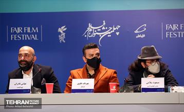 روز دوم چهلمین جشنواره فیلم فجر 3