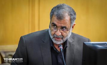 دیدار فرماندهان لشکر ۱۰ سیدالشهدا(ع) با شهردار تهران 12