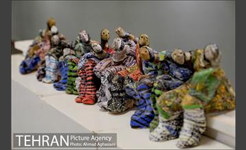 آیین اختتامیه پنجمین دوسالانه مجسمه های شهری 26