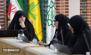 مراسم تجلیل از استاد ریم الوریمی