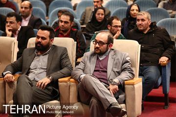 جشن شب یلدای مرکز ارتباطات و اموربین الملل 11