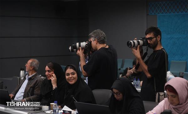 نشست خبری معاون خدمات‌شهری و محیط‌زیست شهرداری تهران 27