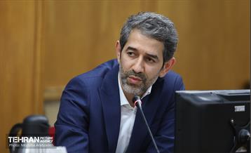 جلسه شورای معاونین با حضور شهردار تهران 4