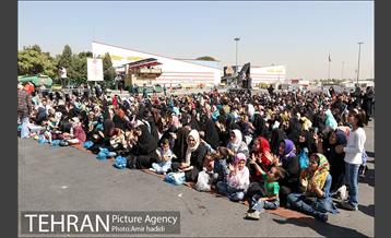 جشن عید سعید غدیر خم در بوستان ولایت 1