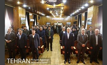 آغاز عملیات اجرایی نهضت درختکاری پردیس گردشگری 3