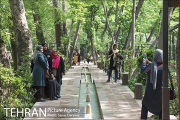بوستان باغ ایرانی 13